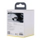 Автомобільний освіжувач повітря Baseus Ripple Car CupHolder Air Freshener Silver