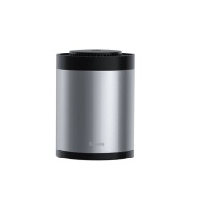 Автомобільний освіжувач повітря Baseus Ripple Car CupHolder Air Freshener Silver