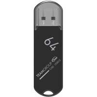 Flash Team USB 2.0 C182 64Gb Black