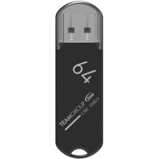 Flash Team USB 2.0 C182 64Gb Black