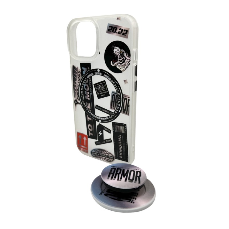 Чохол для смартфона POP Mag for Apple iPhone 15 Pro Max 10.Armor