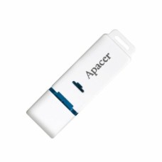 Flash Apacer USB 2.0 AH223 8Gb White
