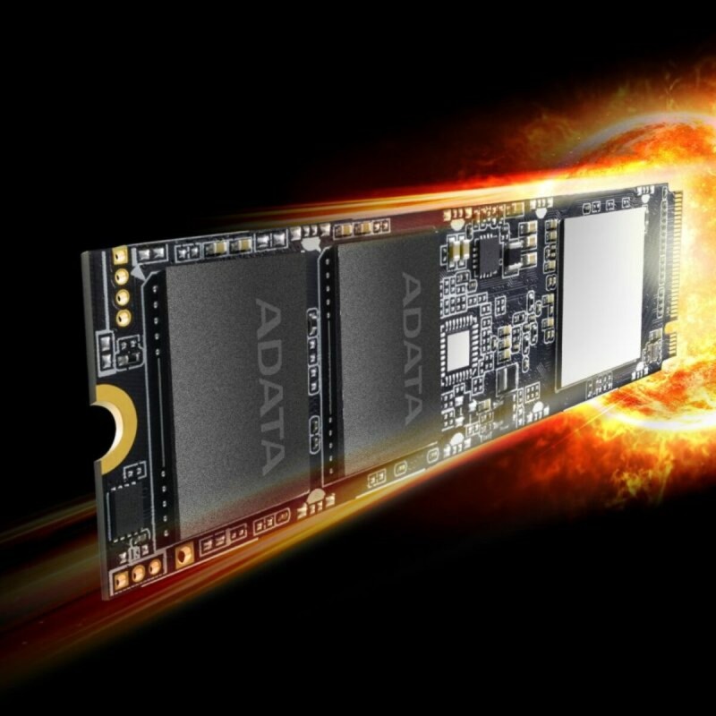 SSD M.2 ADATA XPG SX8100 4TB 2280 PCIe 3.0x4 3D TLC