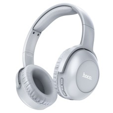 Навушники HOCO W33 Art sount BT headset Grey