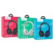 Навушники HOCO W33 Art sount BT headset Grey
