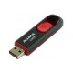 Flash A-DATA USB 2.0 C008 16Gb Black/Red