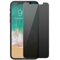Захисне скло Baseus 0.3mm Full-glass Anti-peeping Tempered Glass Film  For iP XR 6.1 Transparent