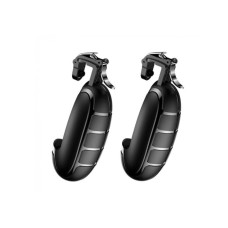 Ігровий контролер Baseus grenade handle for games Black