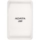 SSD ADATA SC685 250GB USB 3.2 Gen 2 Type-C White