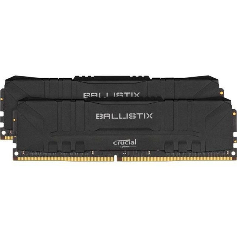 DDR4 Crucial Ballistix Sport LT 16GB (Kit of 2x8192) 2666MHz CL16 DIMM Black