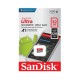 microSDHC (UHS-1) SanDisk Ultra 32Gb class 10 A1 (120Mb/s)