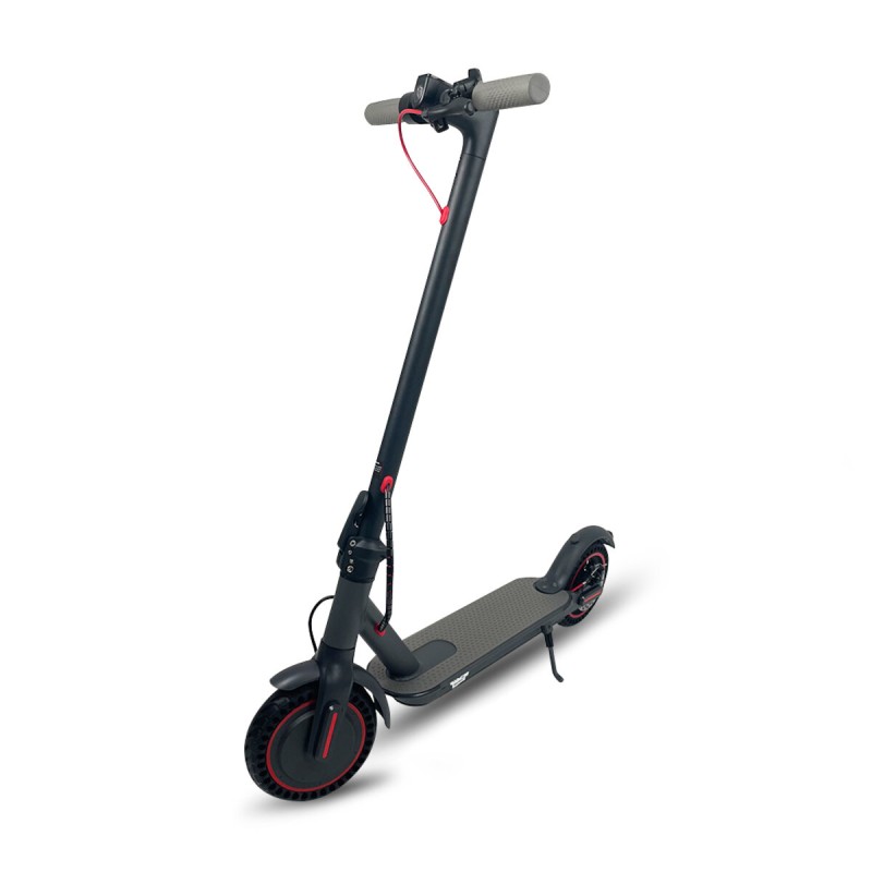 Електросамокат E-Fox H7 8.5", 350W, 10,4Ah, 30km, 25km/h, Black-Grey