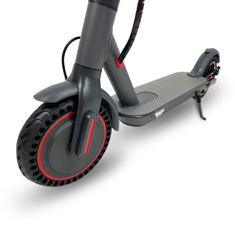Електросамокат E-Fox H7 8.5", 350W, 10,4Ah, 30km, 25km/h, Black-Grey