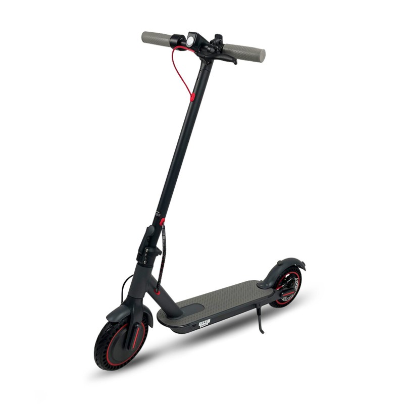 Електросамокат E-Fox H7 8.5", 350W, 10,4Ah, 30km, 25km/h, Black-Grey