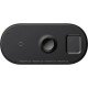 Бездротовий зарядний пристрій Baseus Smart 3in1 Wireless Charger For Phone+Watch+Pods (18W MAX) Black
