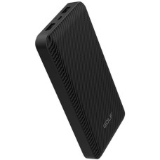Зовнішній акумулятор GOLF G40 20000mAh Black