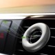 Автомобільний освіжувач повітря Baseus Circle Vehicle Fragrance Black