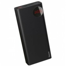 Зовнішній акумулятор Baseus Mulight Power Bank 20000mAh Black