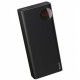 Зовнішній акумулятор Baseus Mulight Power Bank 20000mAh Black