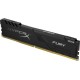 DDR4 Kingston HyperX FURY 8GB 3200MHz CL16 Black DIMM