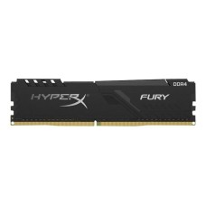DDR4 Kingston HyperX FURY 8GB 3200MHz CL16 Black DIMM