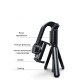 Селфі-монопод Baseus Lovely Uniaxial Bluetooth Folding Stand Selfie Stabilizer Black