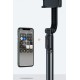 Селфі-монопод Baseus Lovely Uniaxial Bluetooth Folding Stand Selfie Stabilizer Black