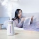 Зволожувач повітря Baseus slim waist humidifier (with accessories) White