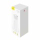 Зволожувач повітря Baseus slim waist humidifier (with accessories) White