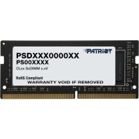 DDR4 Patriot SL 16GB 3200MHz CL22 SODIMM