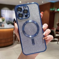 Чохол для смартфона Cosmic CD Shiny Magnetic for Apple iPhone 13 Pro Max Deep Blue