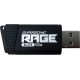 Flash Patriot USB 3.1 Supersonic Raget Elite 512GB (R-400Mb/s, W-300Mb/s)  Black