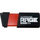 Flash Patriot USB 3.1 Supersonic Raget Elite 512GB (R-400Mb/s, W-300Mb/s)  Black