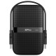 PHD External 2.5'' SiliconPower USB 3.2 Gen. 1 Armor A60 2Tb All Black