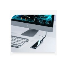 Зовнішній карман Baseus Full Speed Series SSD Enclosure(Type-C GEN1) Space Gray