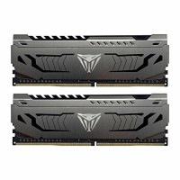 DDR4 Patriot Viper Steel 16GB (Kit of 2x8192) 3400MHz CL16 DIMM