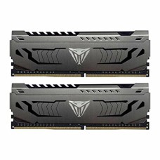 DDR4 Patriot Viper Steel 16GB (Kit of 2x8192) 3400MHz CL16 DIMM