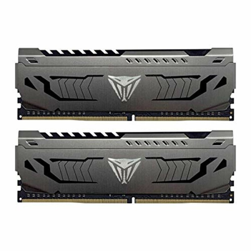 DDR4 Patriot Viper Steel 16GB (Kit of 2x8192) 3400MHz CL16 DIMM