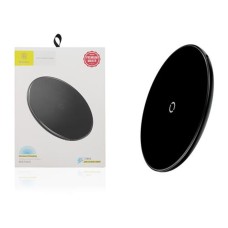 Бездротовий зарядний пристрій Baseus Simple Wireless Charger Black (CCALL-JK01)