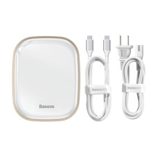 USB-Hub Baseus Type-C HUB Adapter AC Multifunctional Charger (EU) White