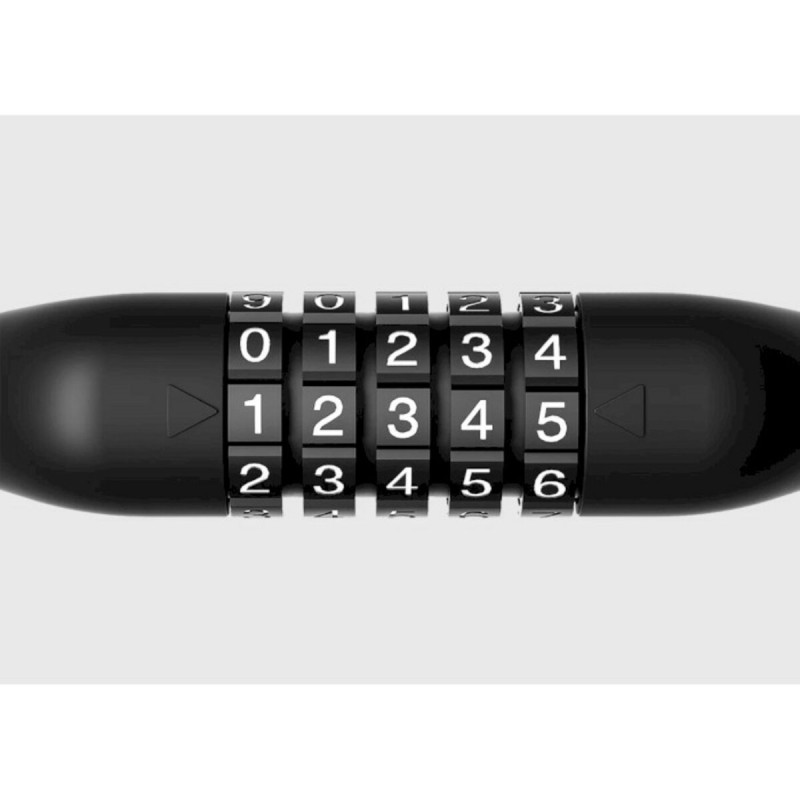 Замок для самокату Xiaomi Electric Scooter Cable Lock (BHR6751GL)
