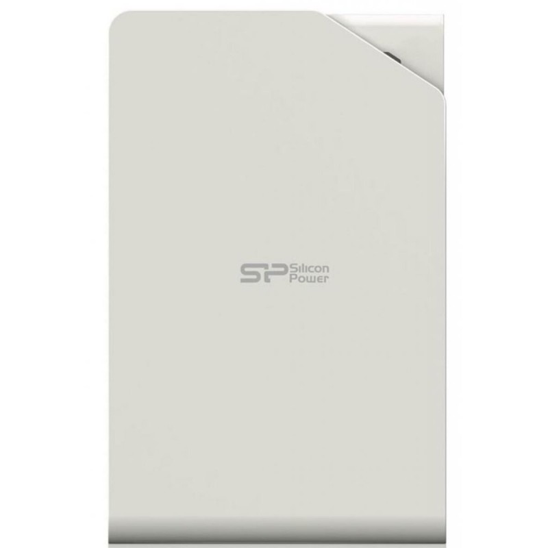 PHD External 2.5'' SiliconPower USB 3.2 Gen. 1 Stream S03 2Tb White