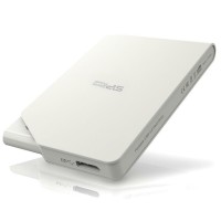 PHD External 2.5'' SiliconPower USB 3.2 Gen. 1 Stream S03 2Tb White