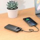 Зовнішній акумулятор HOCO J81 Fast Way 22.5W fully compatible power bank(10000mAh) Black
