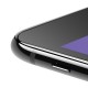 Захисне скло Baseus 0.3mm Tempered Glass All Screen Arc Surface Black for iP7/8+