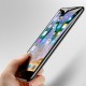 Захисне скло Baseus 0.3mm Tempered Glass All Screen Arc Surface Black for iP7/8+