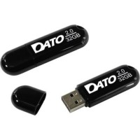 Flash DATO USB 2.0 DS2001 32Gb black