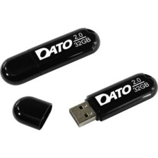 Flash DATO USB 2.0 DS2001 32Gb black