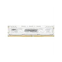 DDR4 Crucial Ballistix Sport LT 8GB 2666MHz CL16 DIMM White