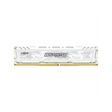 DDR4 Crucial Ballistix Sport LT 8GB 2666MHz CL16 DIMM White